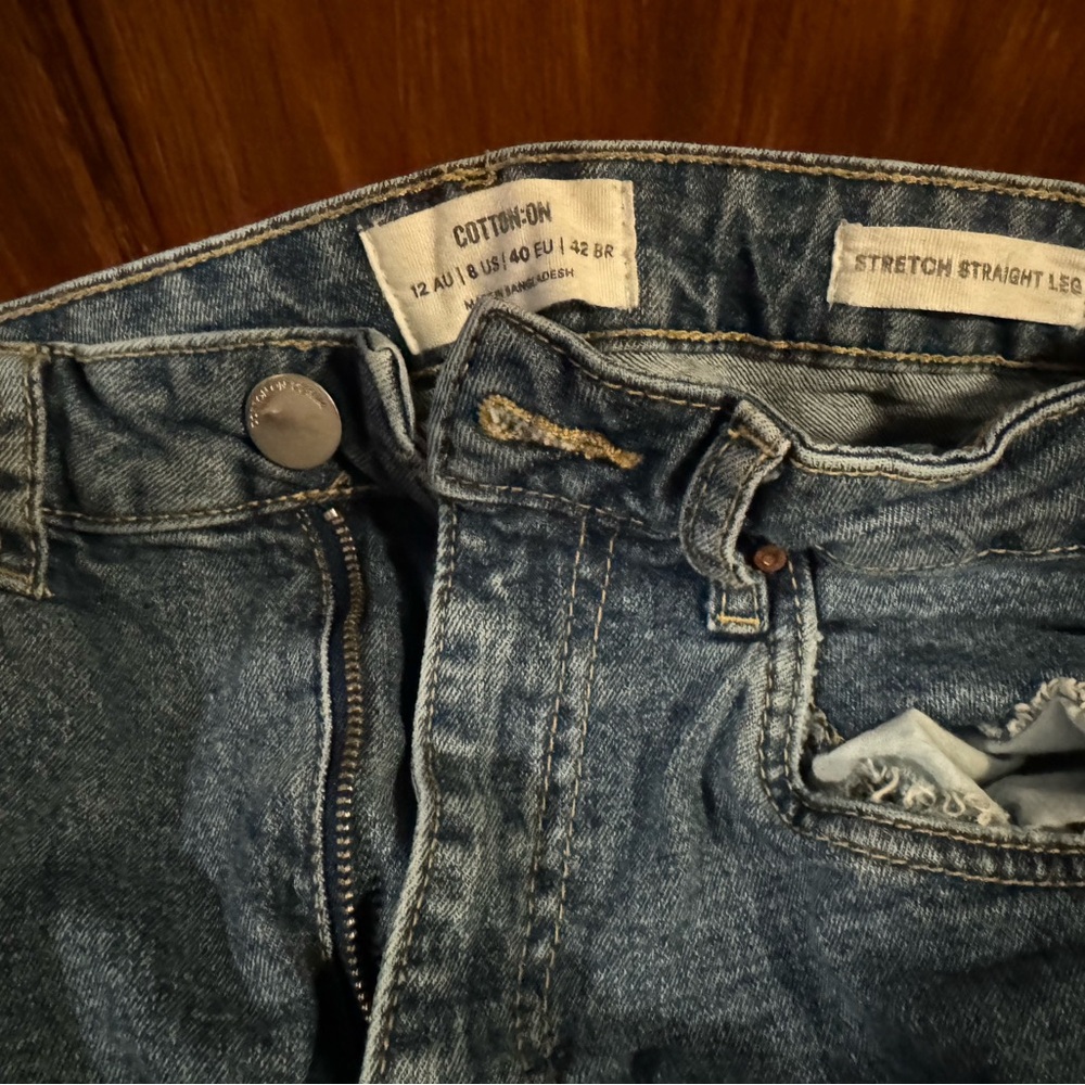 Blue Cotton On jeans